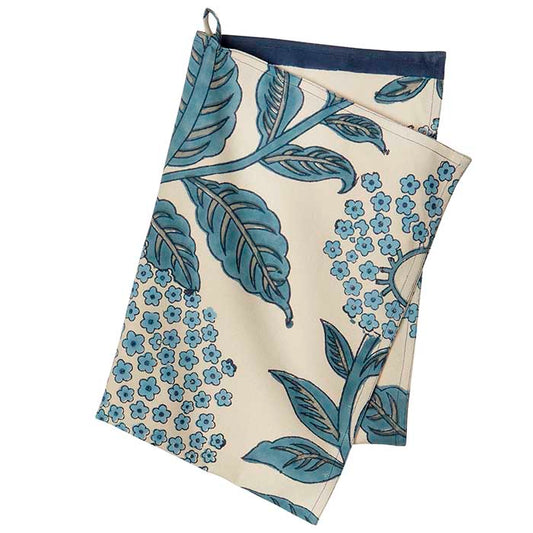 Kjøkkenhåndkle Elderflower topaz Bungalow