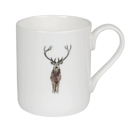 Krus med hjort Sophie Allport