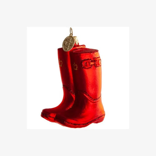 Gummistøvler 7 cm Brink Nordic