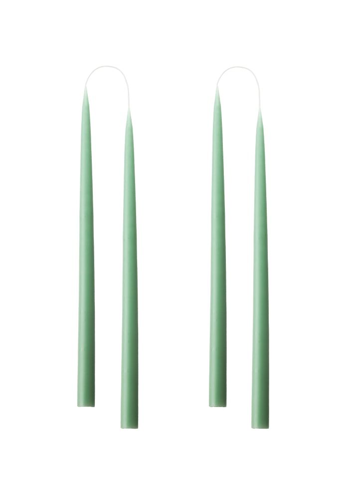 Juletrelys 28 cm lange mange farger Kunstindustrien