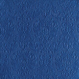Serviett middag navy Elegance Ambiente