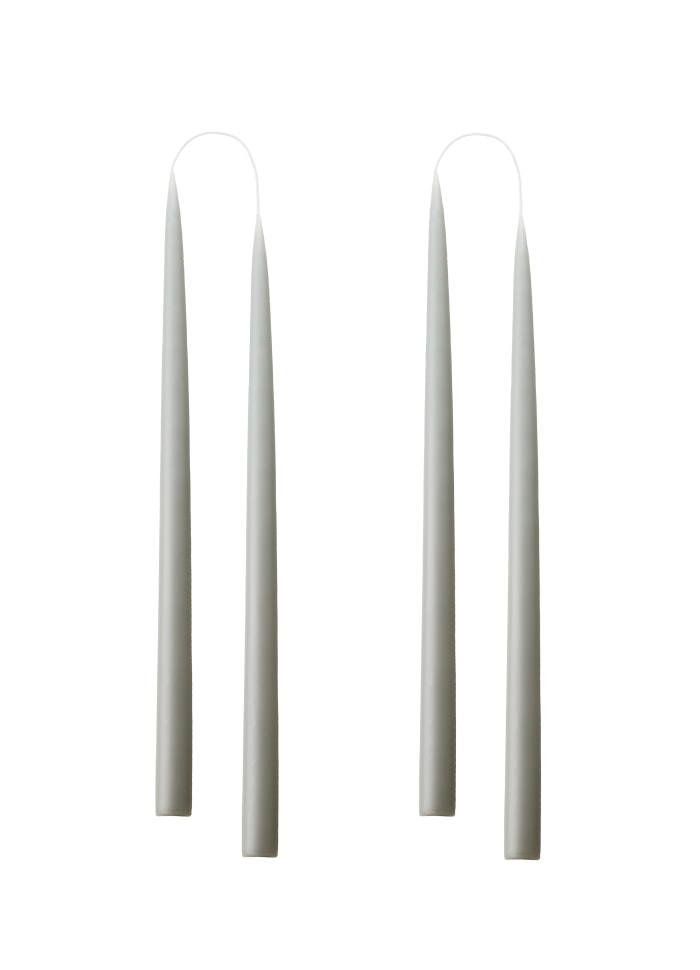Juletrelys 28 cm lange mange farger Kunstindustrien
