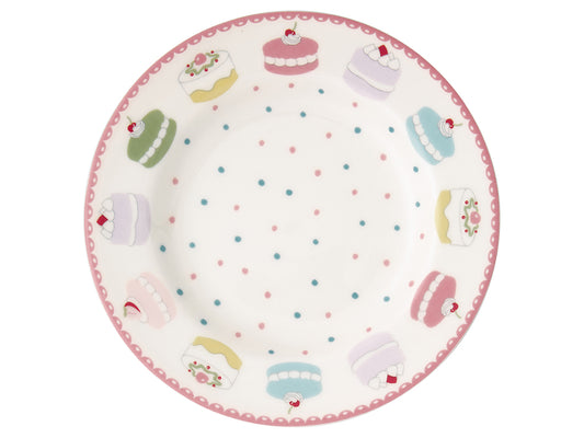 Tallerken Madelyn liten Greengate