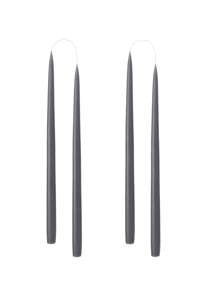 Juletrelys 28 cm lange mange farger Kunstindustrien