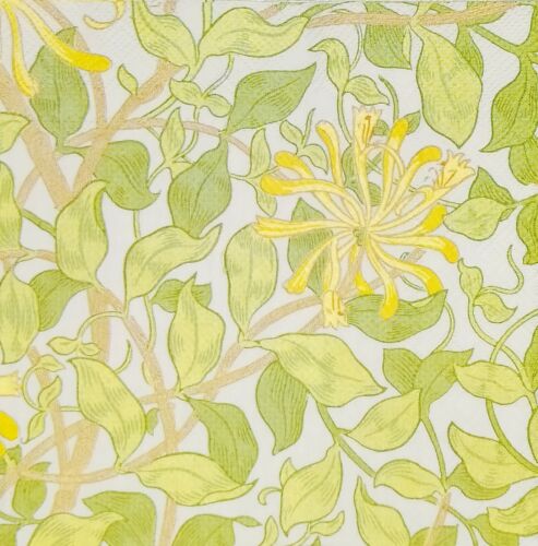 Serviett lunsj VA kaprifol Honeysuckle IHR