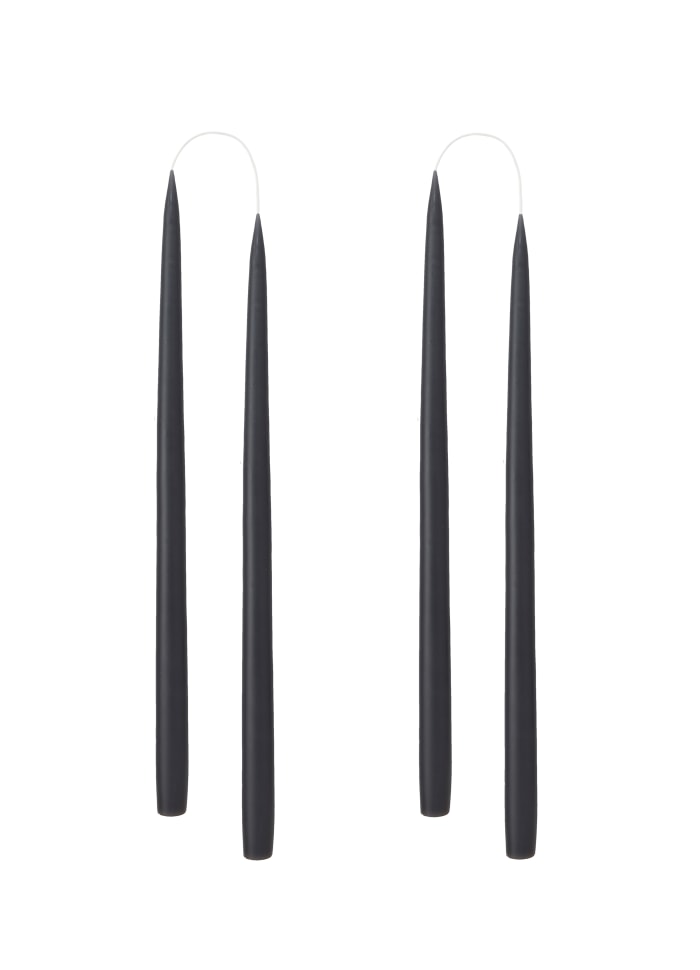 Juletrelys 28 cm lange mange farger Kunstindustrien
