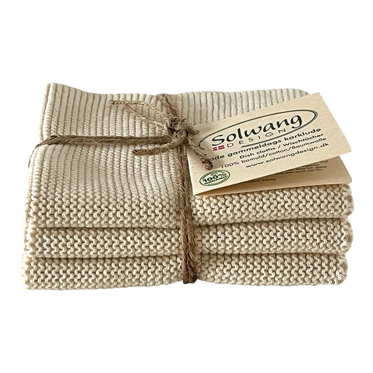 3 pk kluter natur Solwang Design