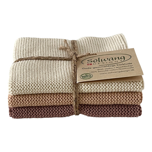 3 pk kluter natur nougat Solwang