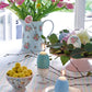 Latte kopp Madelyn white Greengate