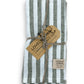 Duk lin jeep green mosegrønn 145x300 Lovely linen
