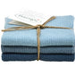 Kjøkkenhåndkle Boxwood Sky blue Bungalow