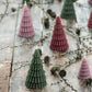 Lys Juletre rosa lite IB Laursen