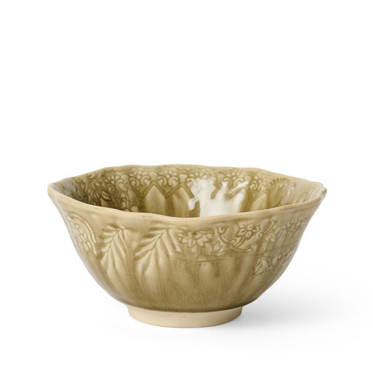 Bolle 15 cm suppe sand Sthål NYHET