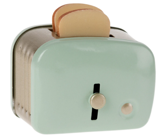Brødrister mint Maileg