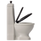 Toalett wc musene Maileg