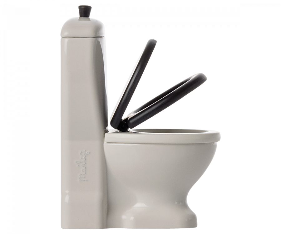 Toalett wc musene Maileg