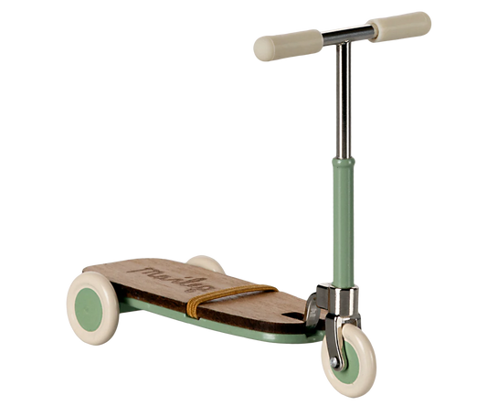 Sparkesykkel mint Maileg