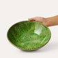 Bolle 35 cm stor Seaweed grønn melert Sthål