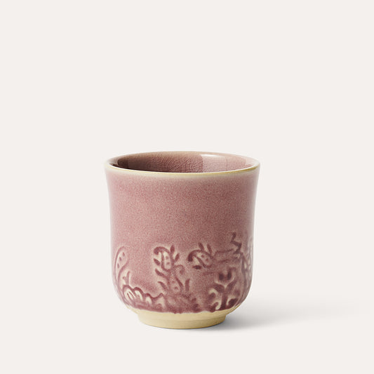 Espresso kopp Lavender lilla Sthål