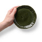 Tallerken 16 cm Amuse bouche Shadow mosegrønn Sthål