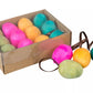 Egg 12 stk mix farger Alot Design