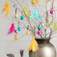 Egg 12 stk mix farger Alot Design