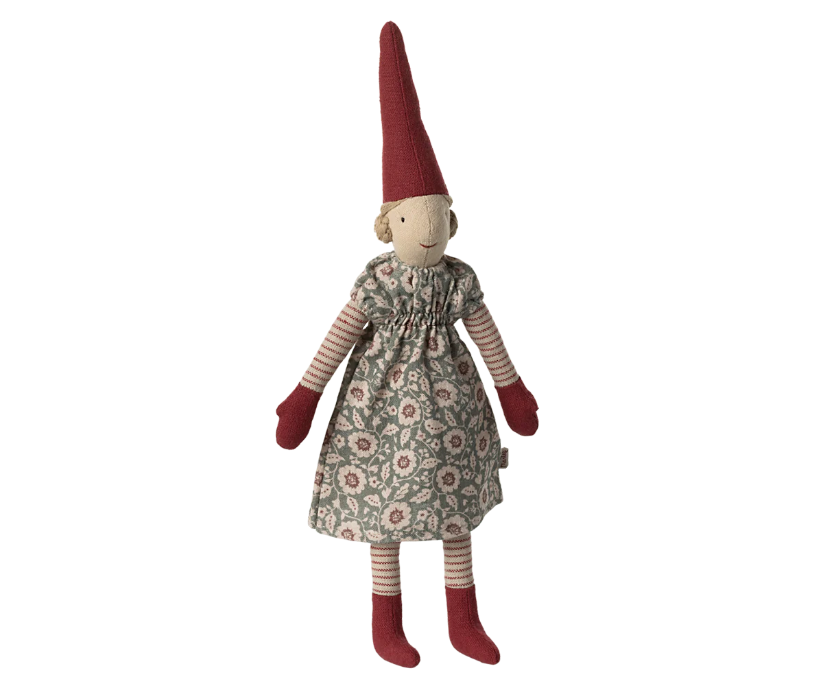 Nisse pixy nr 2 jente no 2 Maileg 2024