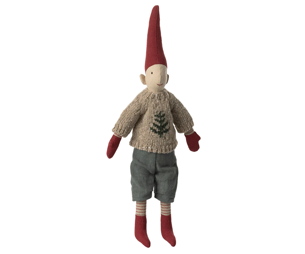 Nisse pixy nr 2 gutt no 1 Maileg 2024
