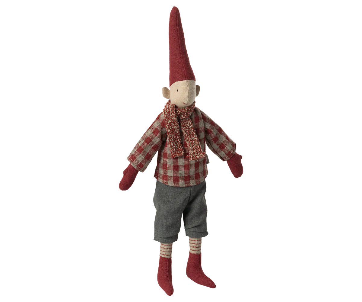 Nisse pixy nr 2 gutt no 2 Maileg 2024