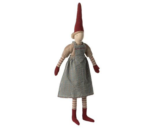 Nisse pixy nr 3 jente Maileg 2024
