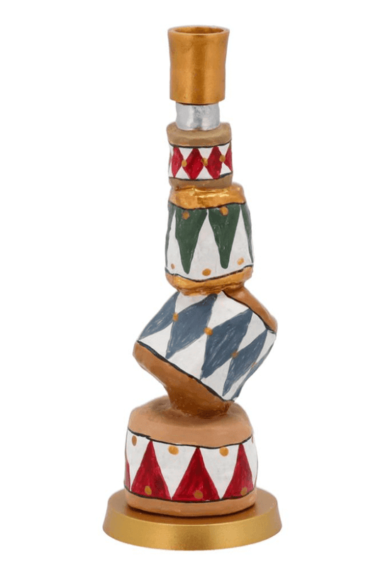 Lysestake juletrelys trommetårn Medusa Copenhagen