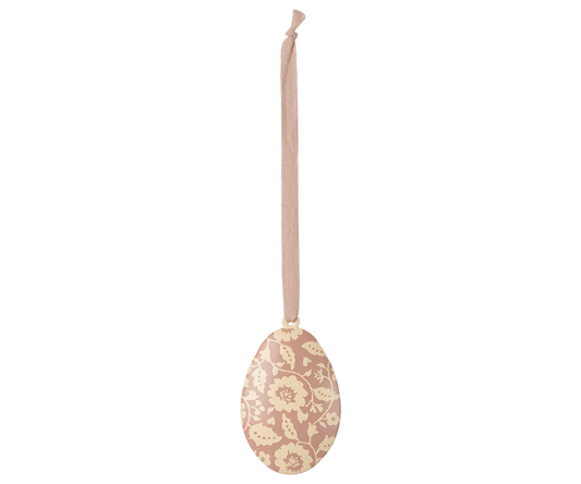 Påske hengepynt egg rosa Maileg
