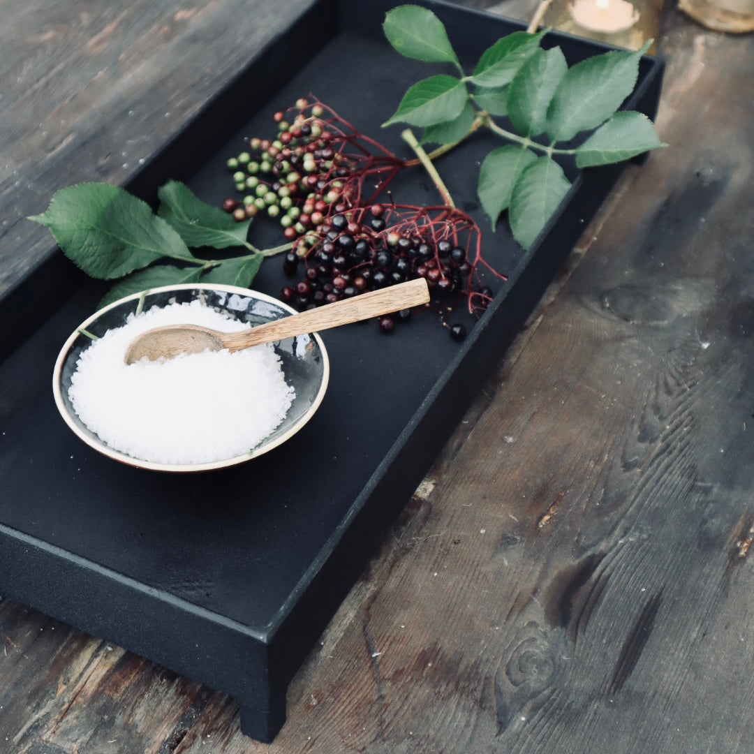 Brett fat Hanna I am Interiør