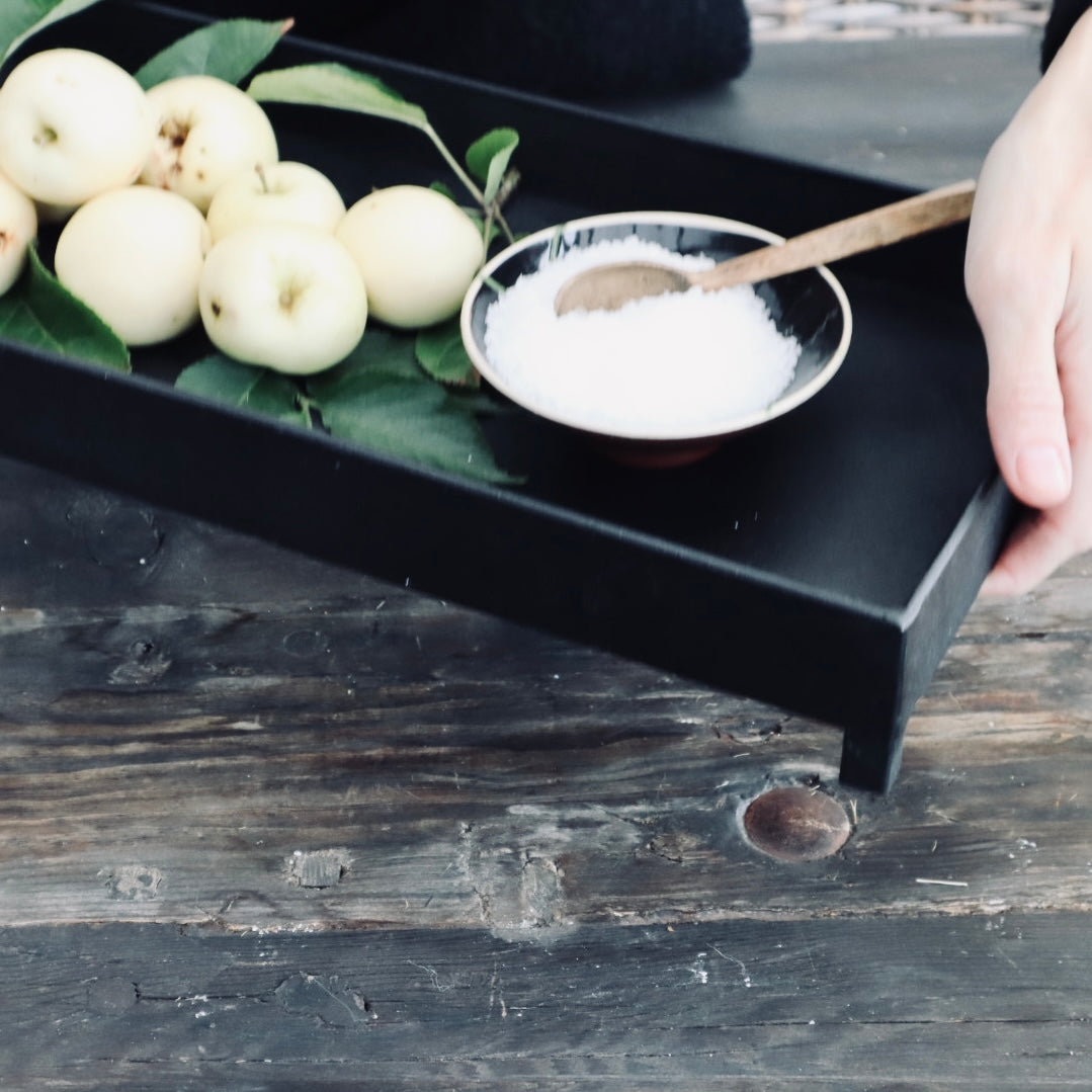 Brett fat Hanna I am Interiør