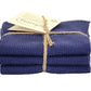 Kjøkkenhåndkle Boxwood ocean blue Bungalow