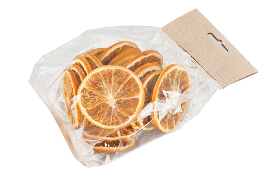 Appelsinskiver 100gram Alot Design