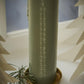 Fat 8,0 cm messing Ib Laursen