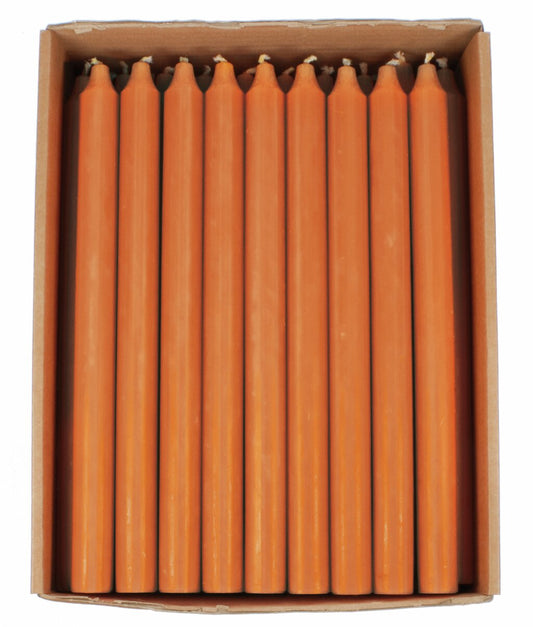 Tynne lys 28 cm karamell toffee Kiri