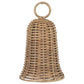 Bjelle 16,5 cm bast Cane Ib Laursen