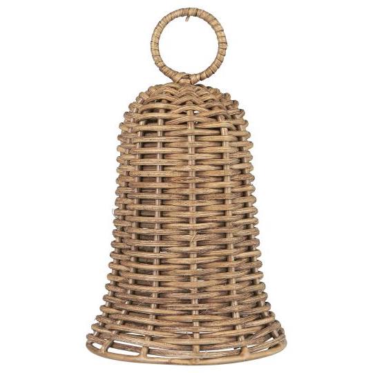 Bjelle 16,5 cm bast Cane Ib Laursen