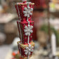 Gaver 3stk røde filipinana