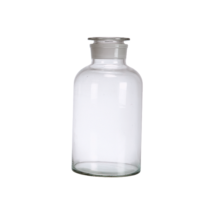 Apotek flaske  høyde 42 cm Affari