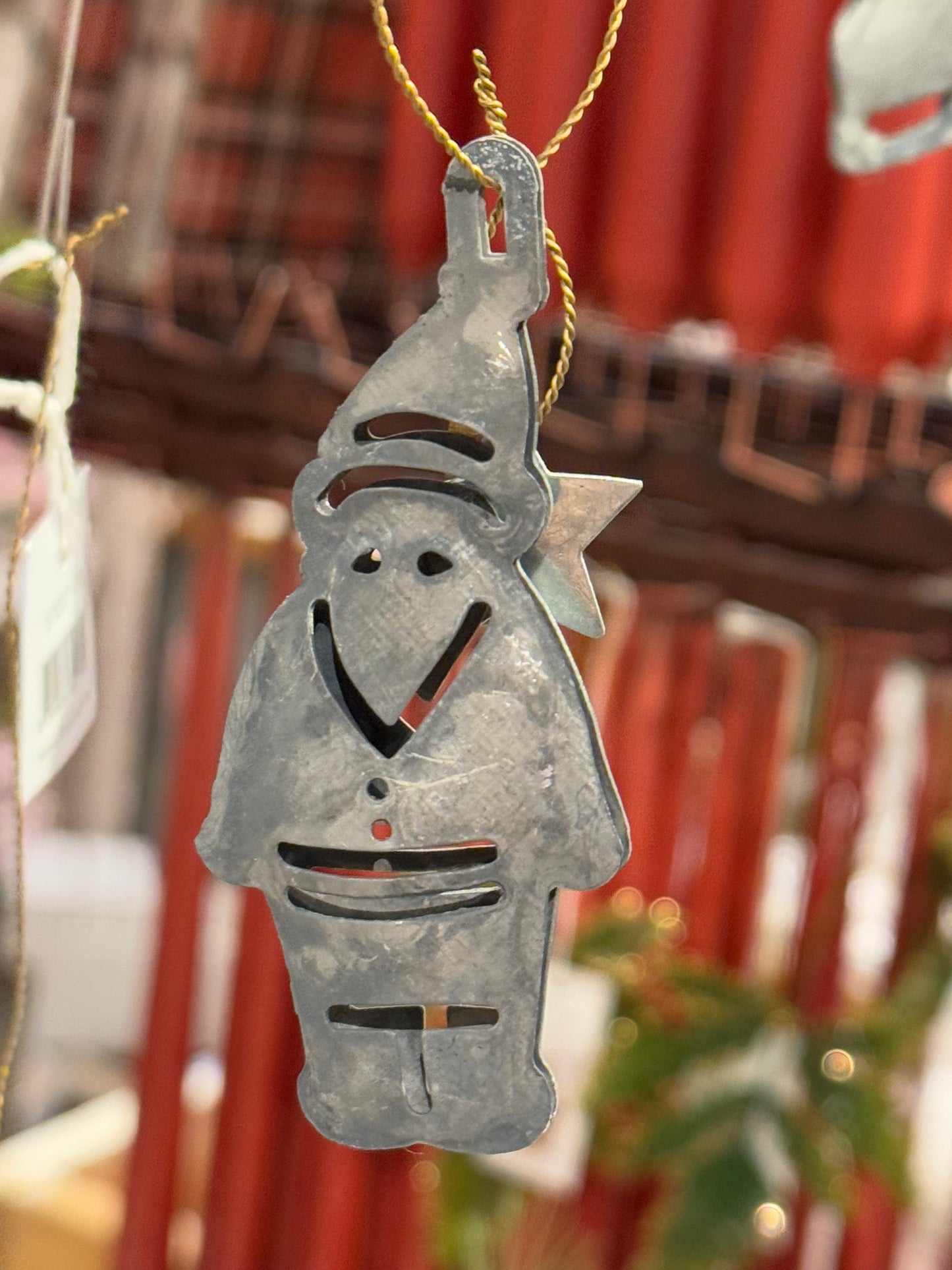 Figur Nisse sink Ib Laursen