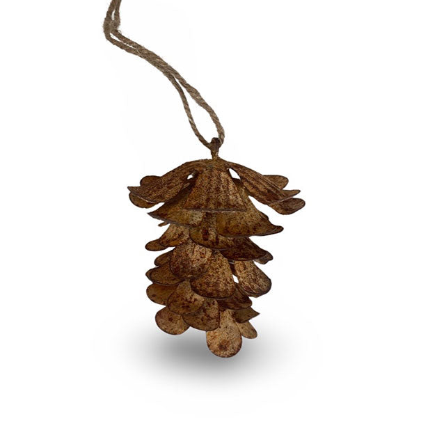 Kongle rust 8,5 cm Miljøgården