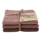 3 pk kluter rosa støvet rosa kombi Solwang