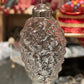 Kongle glass klar 8 cm Shishi