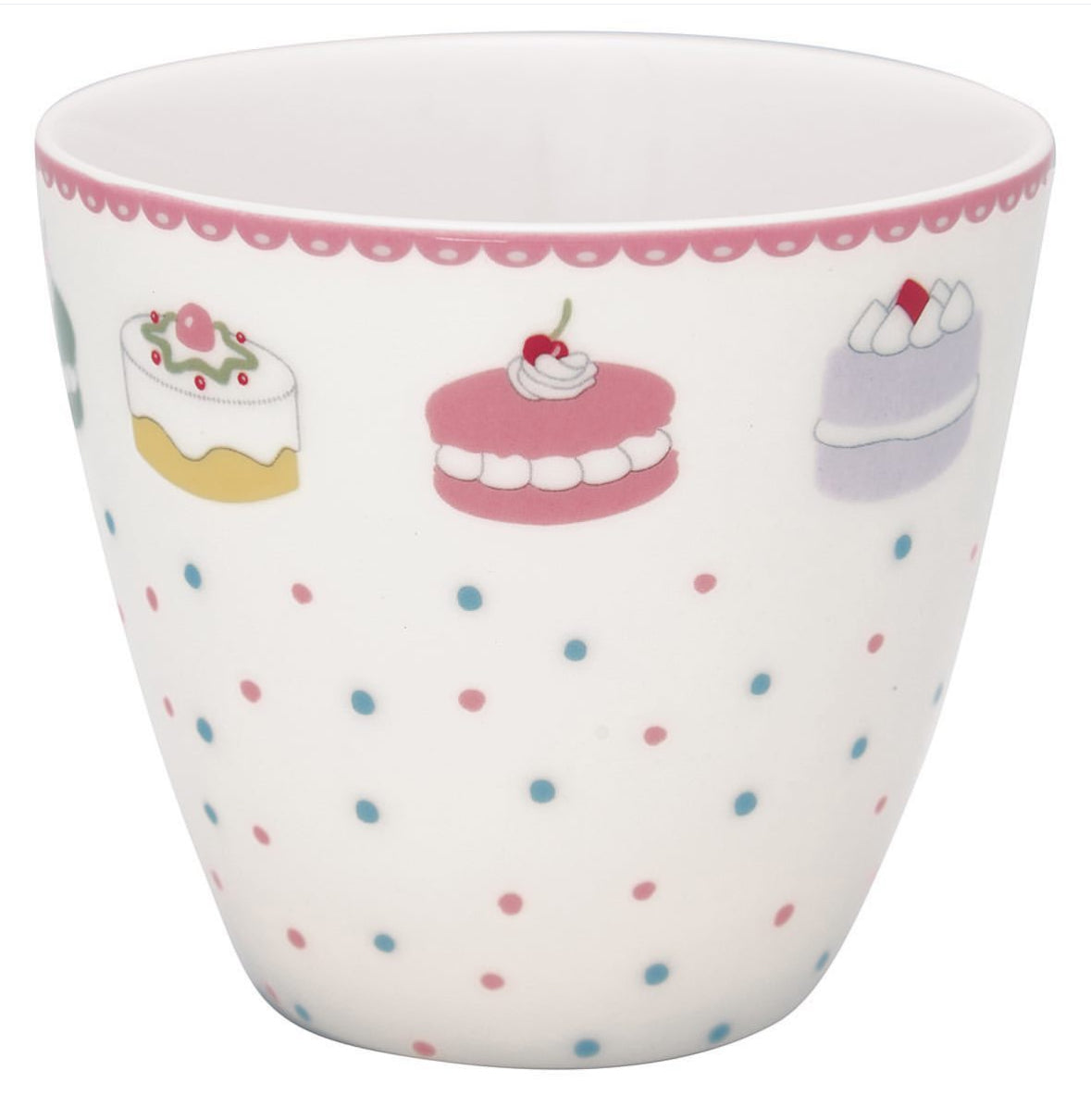 Latte kopp Elsie Greengate