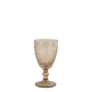 Glass Vinglass 6stk x 45,- honning Chic Antique