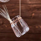 Vase glass klar Affari
