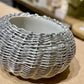 Serviettringer metall wire Miljøgården